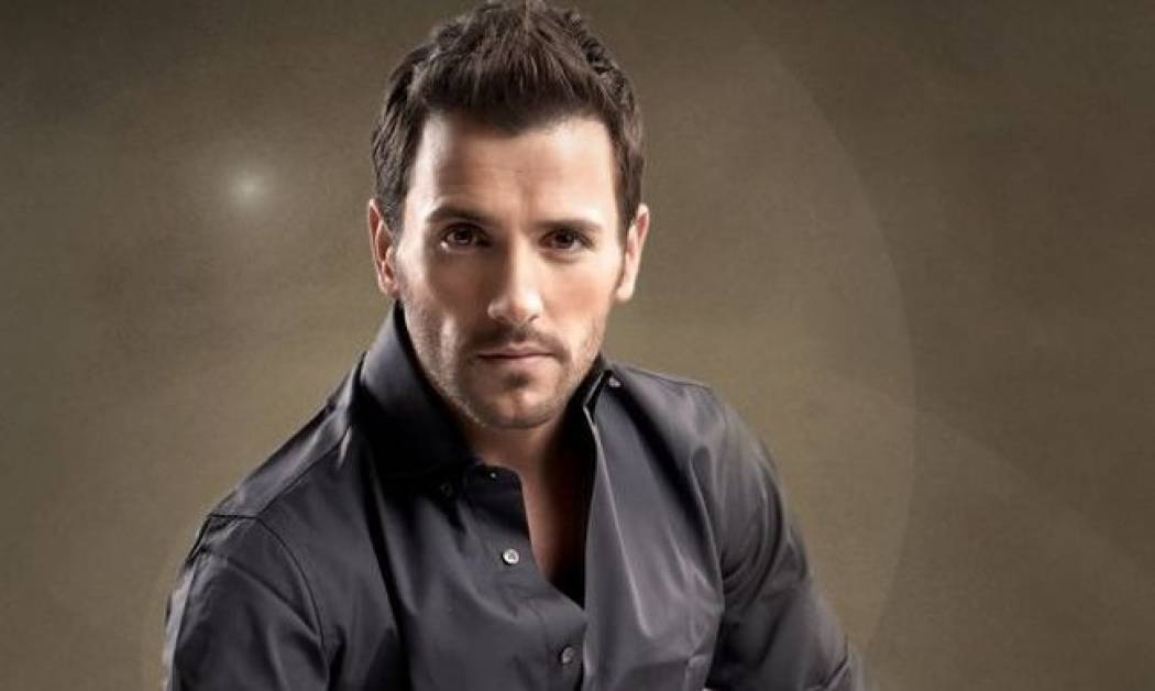 Νίκος Βέρτης: «Αισθάνομαι τυχερός»