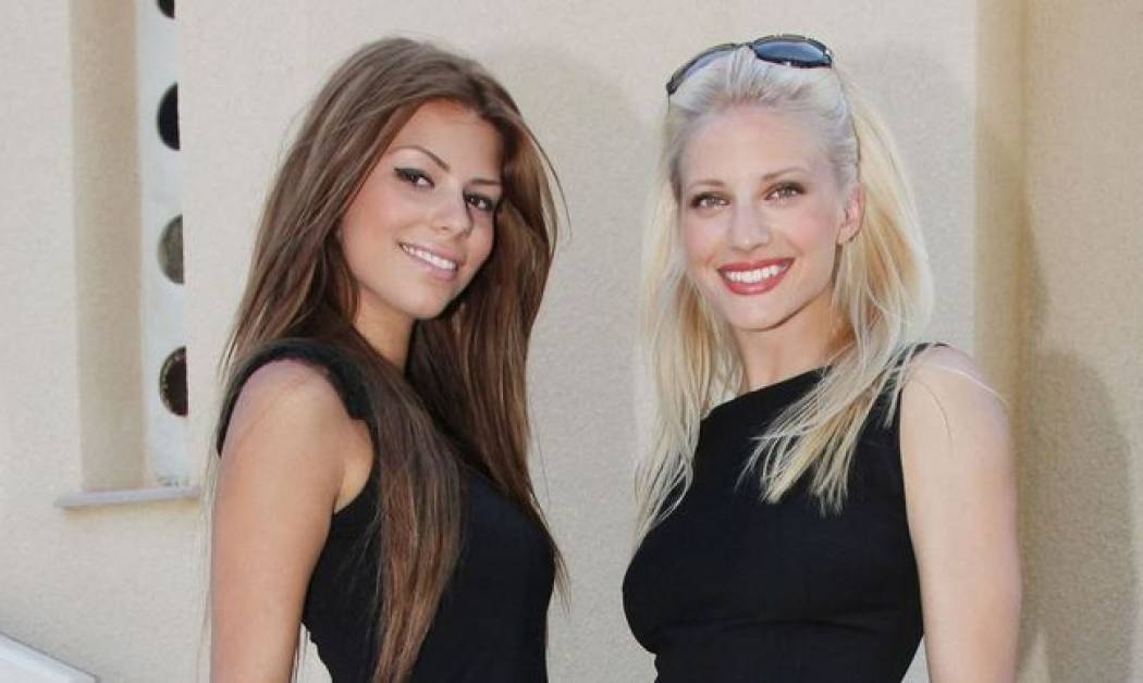 Δυο εστεμμένες στα… μαύρα!