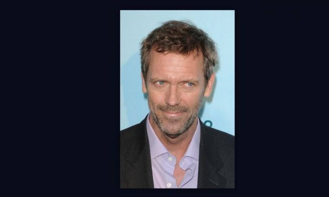 Ο Hugh Laurie το αξίζει