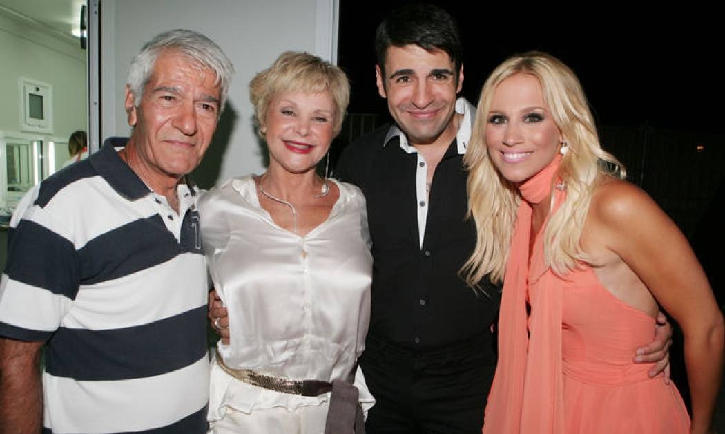 Αυτός είναι ο πατέρας του… Παναγιώτη Πετράκη!