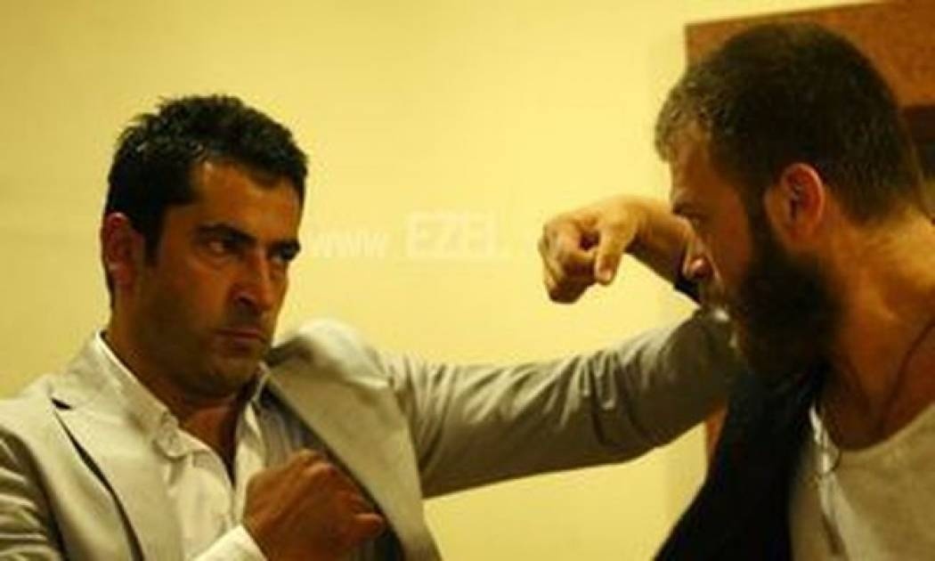 Ο Κιβάντς... στο Ezel