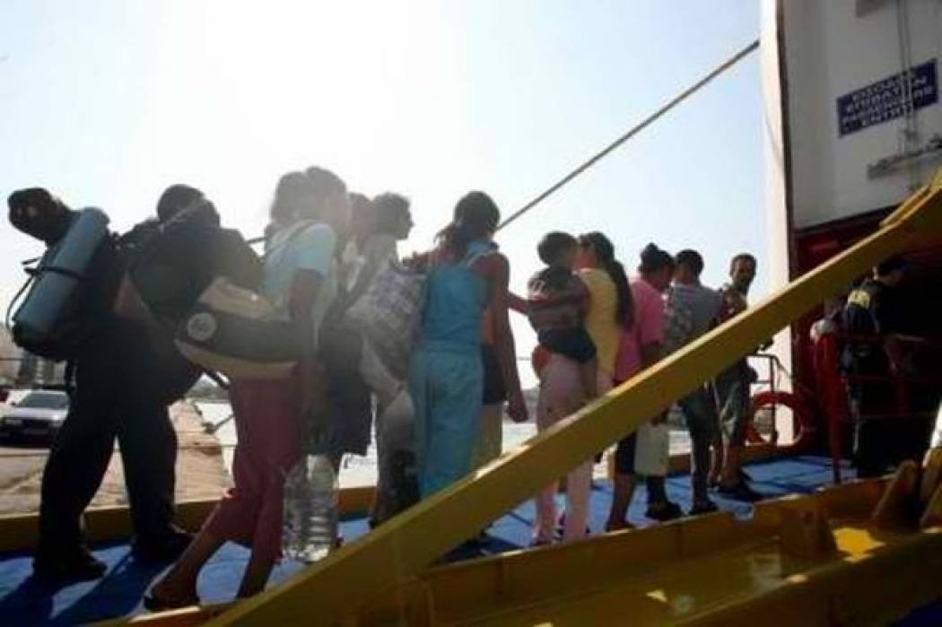 Ομαλά η πρώτη έξοδος του Αυγούστου