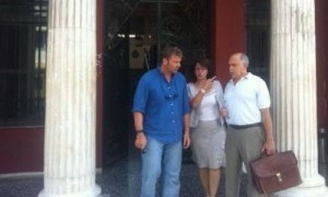 Στον εισαγγελέα ο Απόστολος Γκλέτσος για τη συμμορία της Στυλίδας