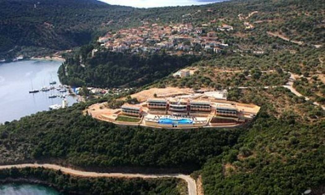 Μεγανήσι όπως λέμε… Μονακό!