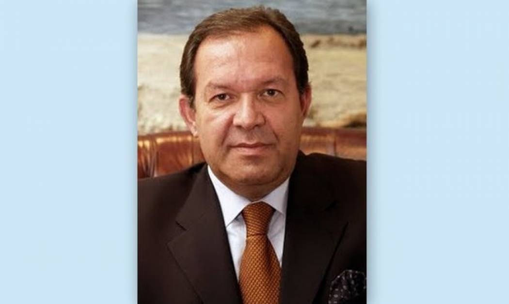 Σταύρος Γαλανάκης: Ο Έλληνας με δικό του νησί στον Ινδικό