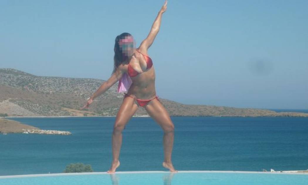 Το καυτό κορίτσι και το «πέταγμα» στην Αστυπάλαια!