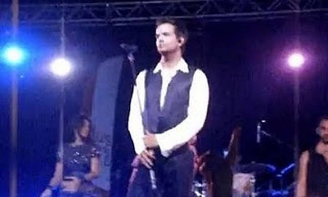 Video: Εντυπωσίασε ο Νίνο στην Χαλκιδική