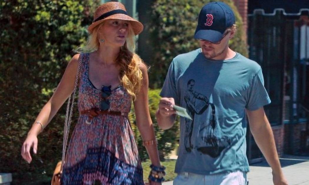 DiCaprio-Lively: Για ψώνια στο σουπερμάρκετ