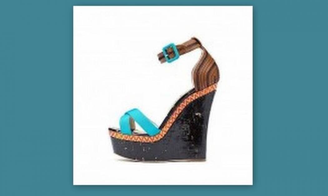 Πλατφόρμες Rupert Sanderson