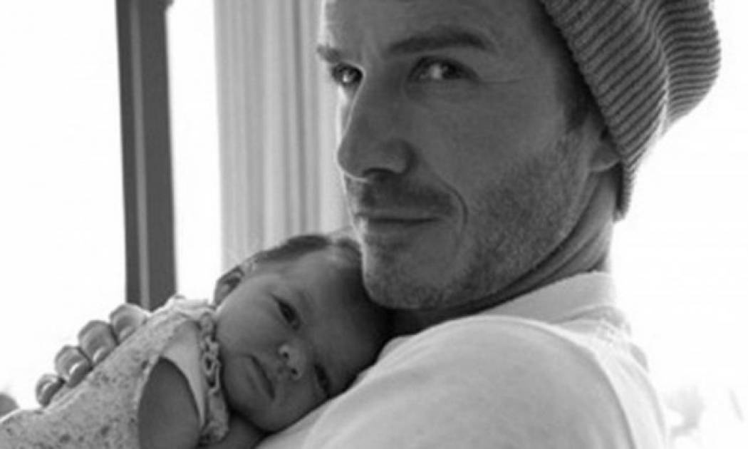 Το νέο τατουάζ του Μπέκαμ για τη νεογέννητη Χάρπερ