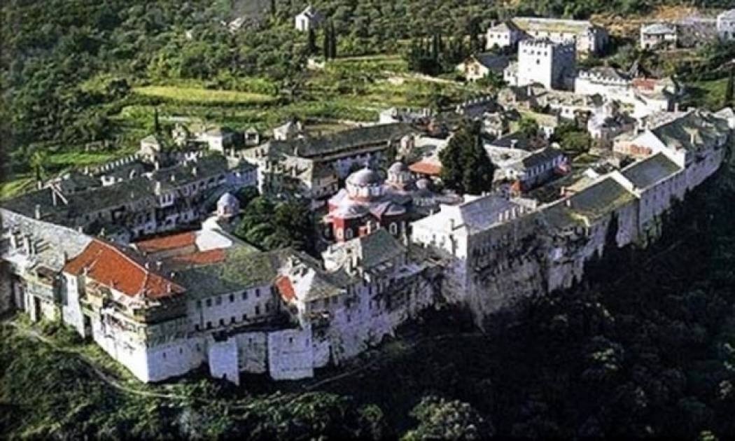 Ιερόσυλοι «χτύπησαν» στο Άγιο Όρος