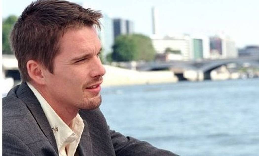 Πατέρας για τέταρτη φορά ο Ίθαν Χοκ