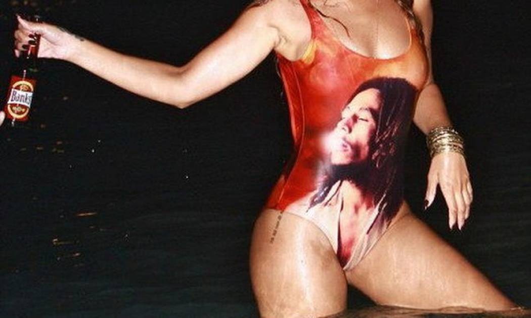 Ποια τραγουδίστρια έκανε αυτή την εμφάνιση;