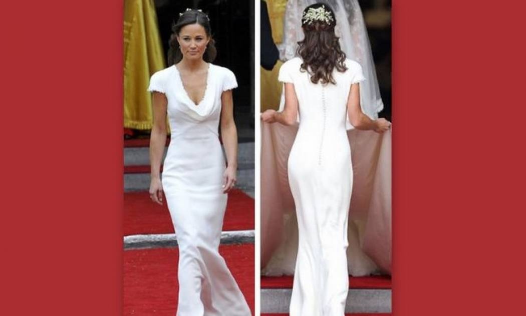 «Γιατρέ μου, θέλω τα οπίσθια της Pippa... »