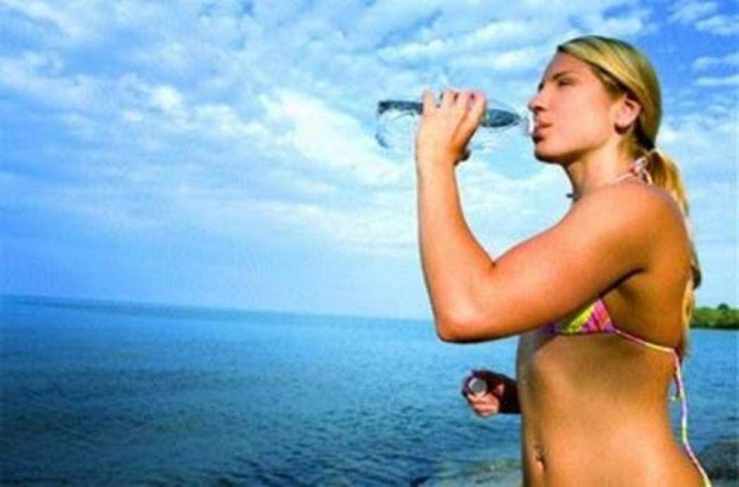 Έρχεται καύσωνας εξπρές