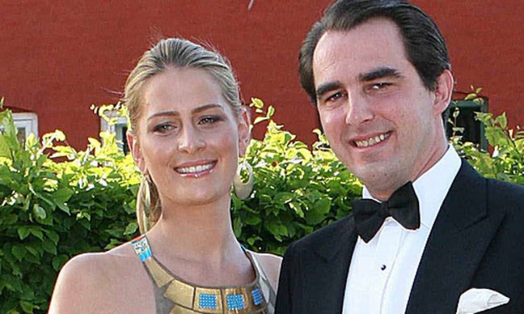 Η έκπληξη του πρίγκιπα Νικόλαου στην Τατιάνα