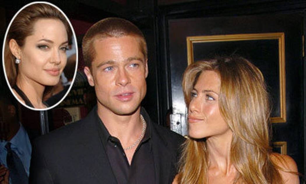 Πώς η Τζένιφερ Άνιστον πέταξε τον Μπραντ Πιτ έξω από το σπίτι