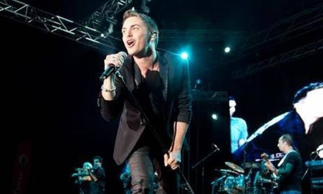 Η συναυλία του Μιχάλη Χατζηγιάννη στην Ρόδο!