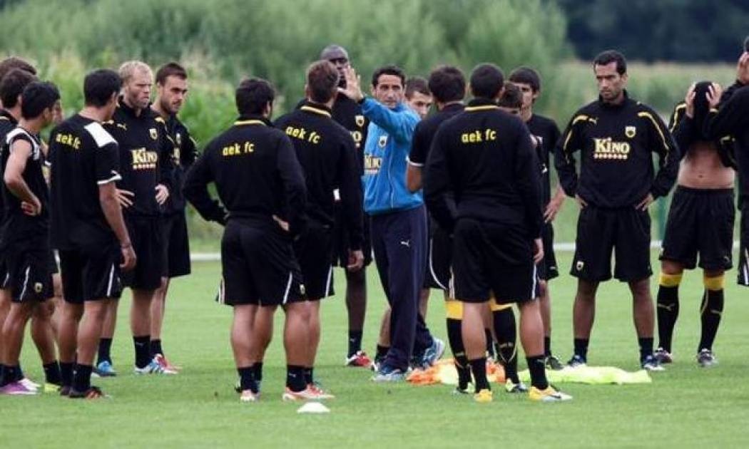 Χωρίς τους διεθνείς στην Κύπρο