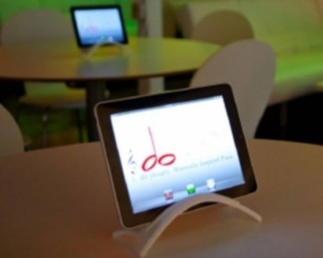 VIDEO: Το εστιατόριο που οι πελάτες παραγγέλνουν με iPad!