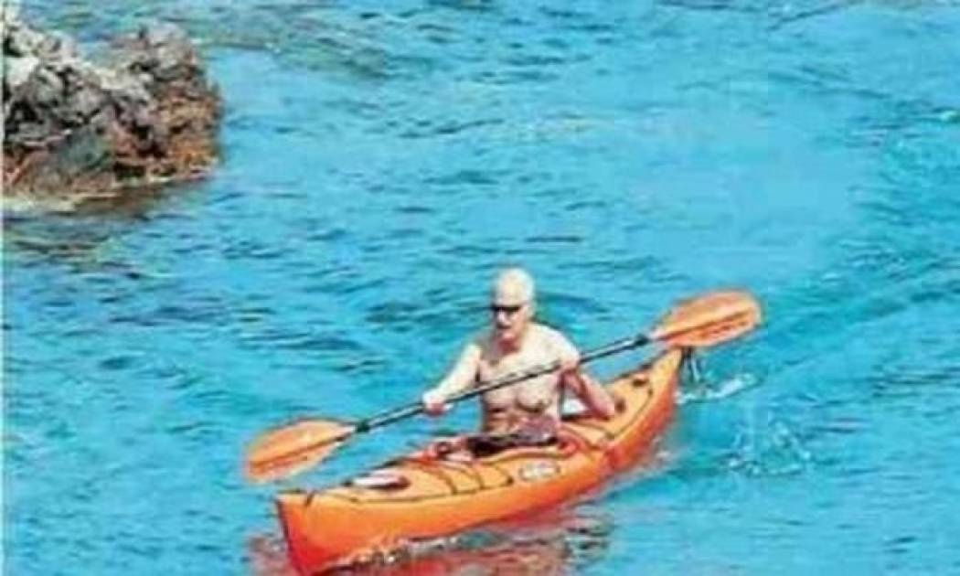 Οι διακοπές του πρωθυπουργού