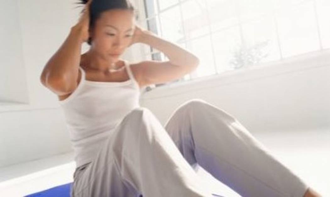 Μάθετε τα πάντα για τις ασκήσεις κοιλιακών