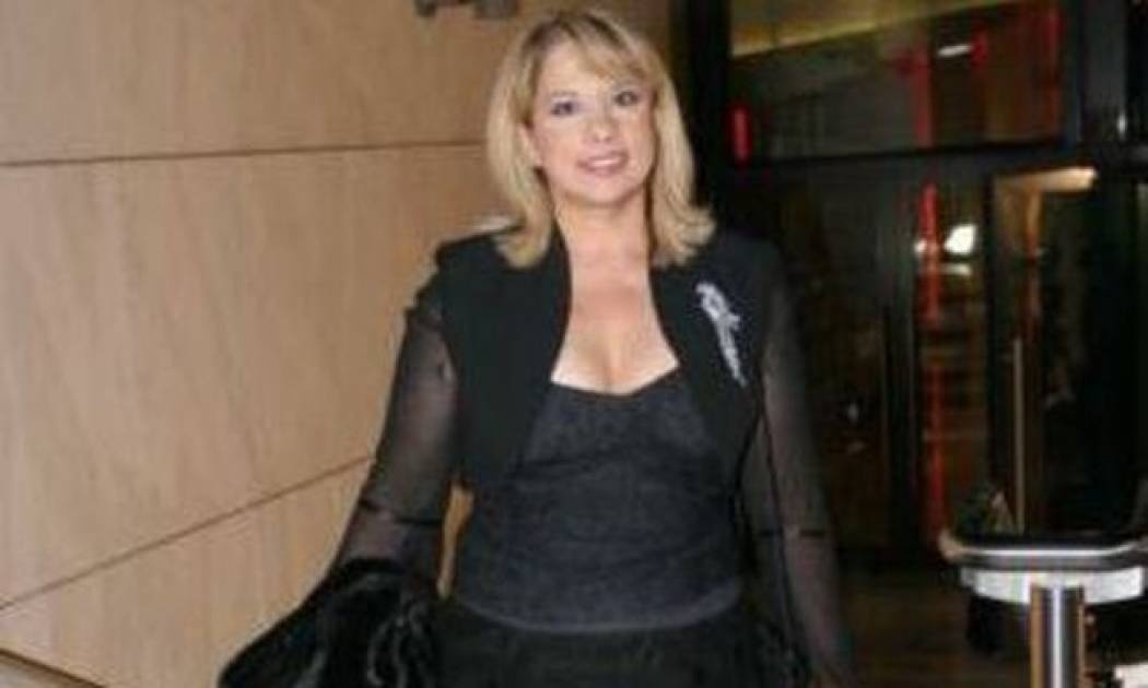 Το ατύχημα που καθήλωσε την Άννα Αδριανού