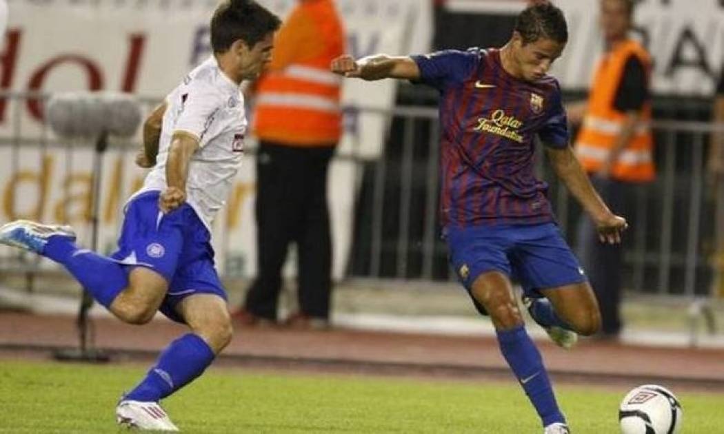 Στην Μπαρτσελόνα θα παραμείνει ο Αφελάι