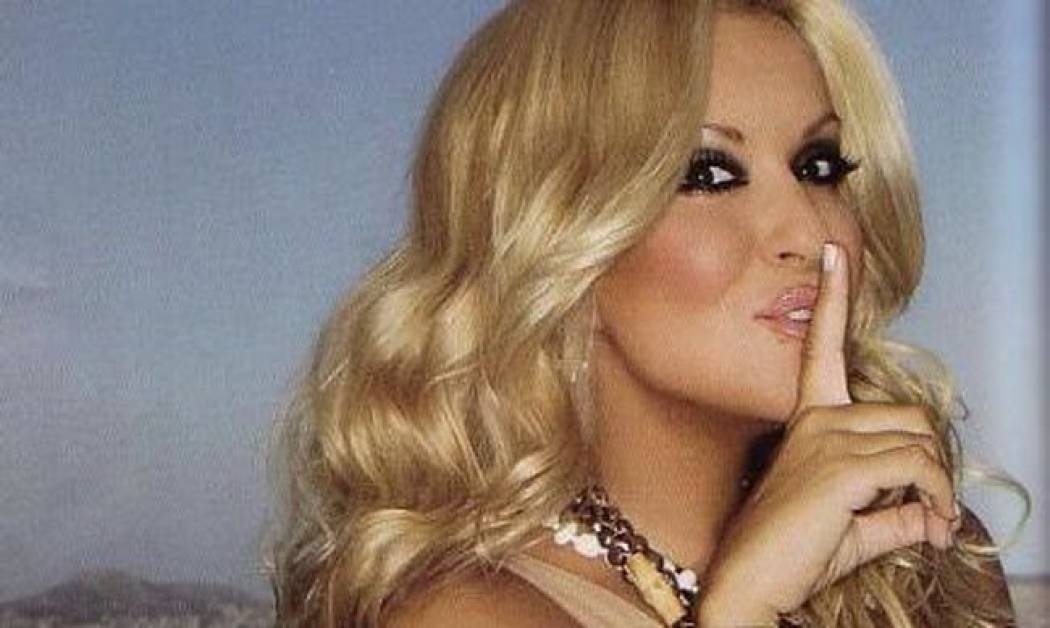 Που διασκέδασε η Ναταλία Γερμανού χθες το βράδυ;