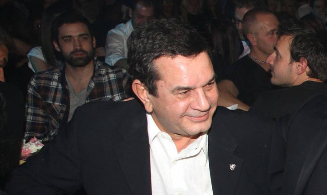 Σταμάτης Σπανουδάκης: Βιώνει την πραγματική αγάπη!