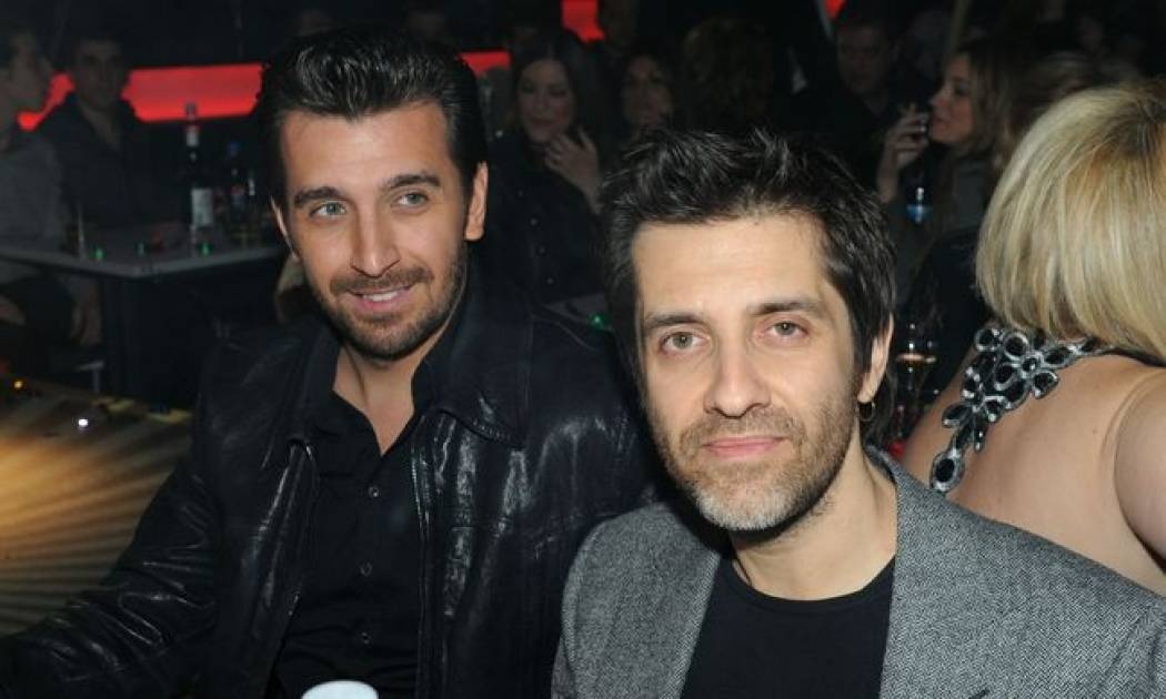 Θάνος Πετρέλης: «Ο Φοίβος είναι ο αδερφός που ποτέ δεν είχα»