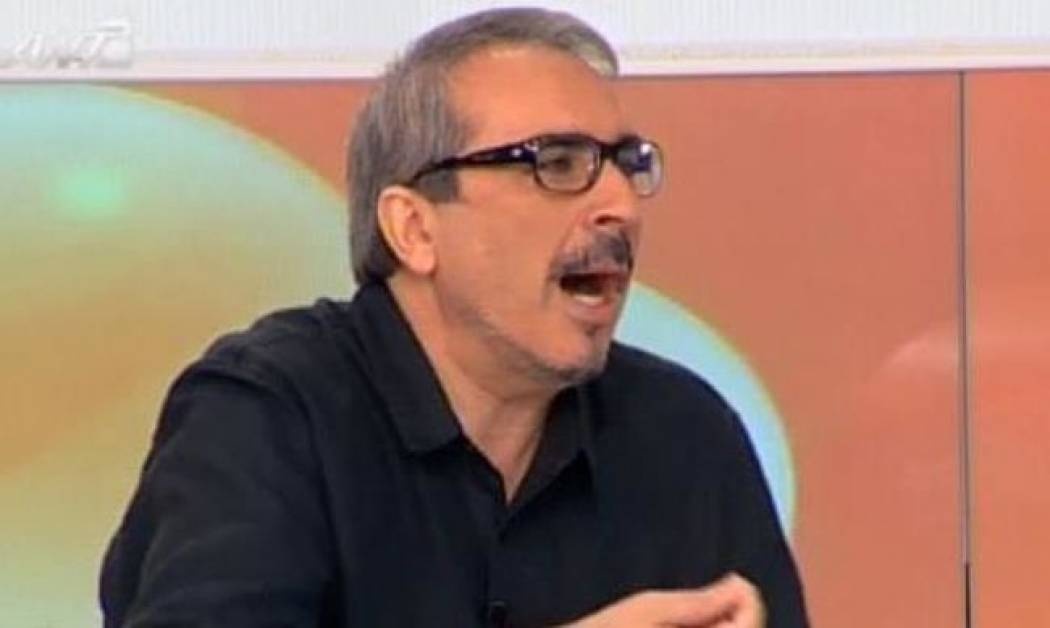 Video: Η απάντηση του Βαγγέλη Περρή στον Μάρκο Σεφερλή!