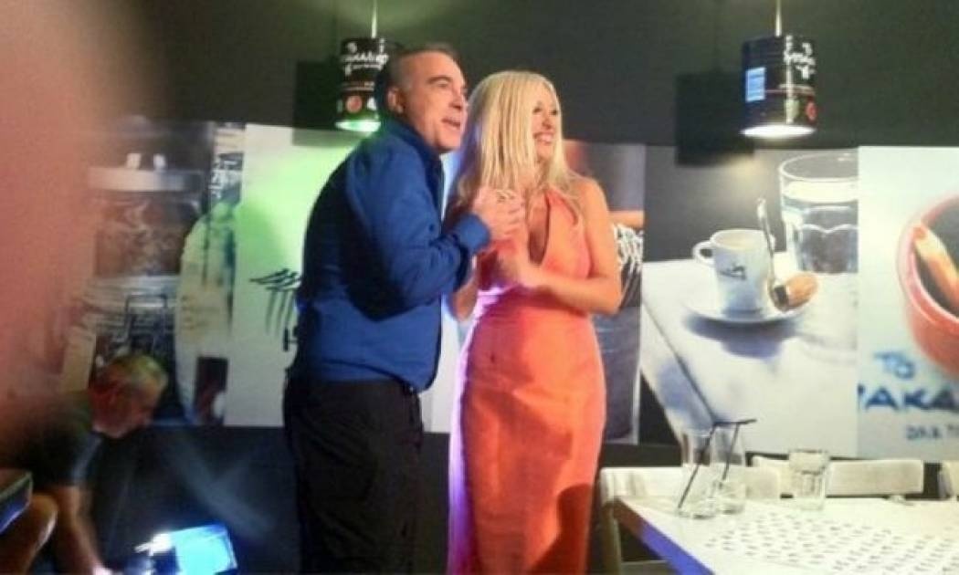 Δείτε τι ετοιμάζουν Φώτης και Μαρία για την εκπομπή