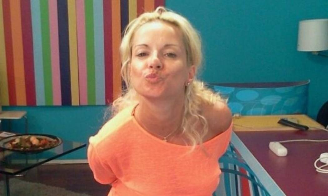 Aποκλειστικό: H Μαρία Μπεκατώρου έπιασε δουλειά (pic)