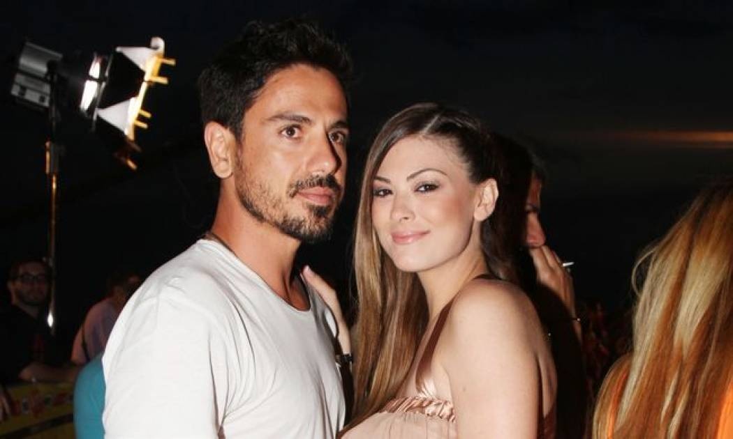 Καμπούρη - Ταρασιάδης: Γάμος και βάφτιση μαζί!