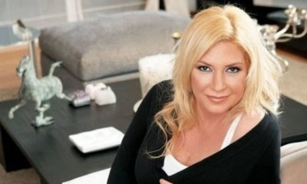 Ποιος πείραξε τη Δήμητρα Λιάνη-Παπανδρέου