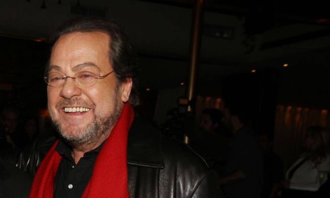 Γιάννης Πάριος: Για συναυλία στην Κύπρο μετά την περιπέτεια της υγείας του