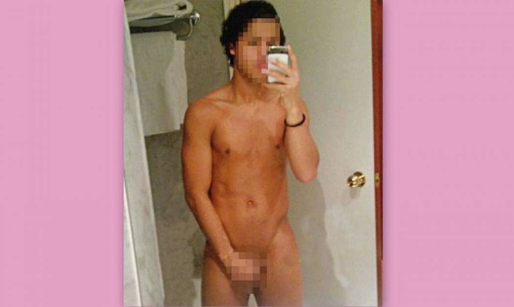 Γυμνό σε είδα στο twitter μου… γυμνό!