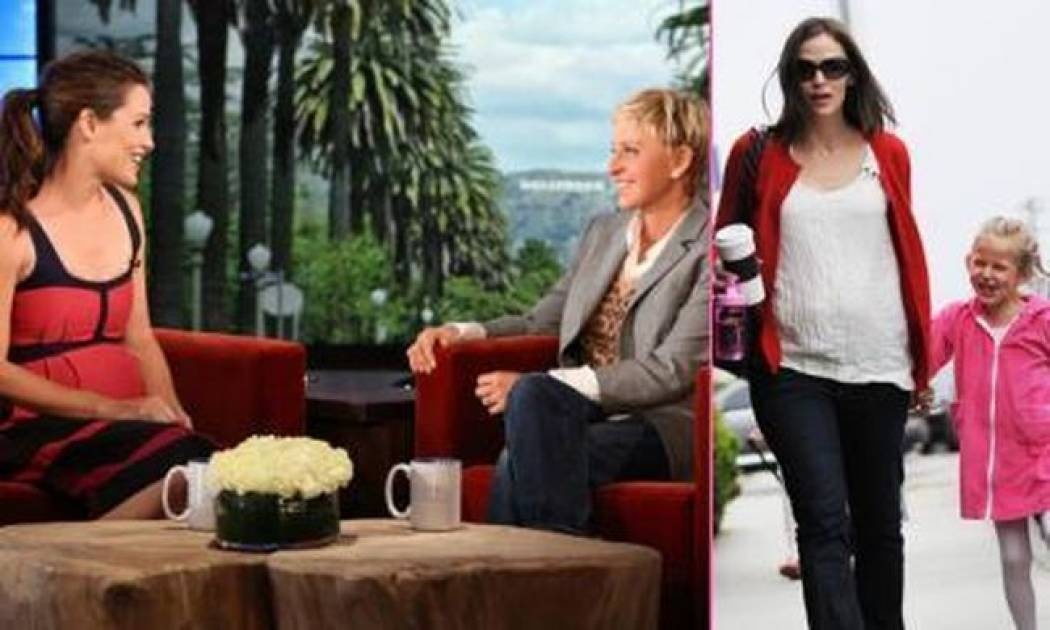 Jennifer Garner: Οι κόρες μου ψάχνουν ονόματα για το αδερφάκι τους