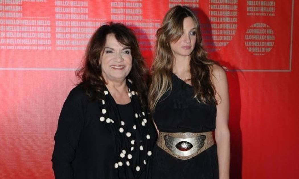 Ήρα Κατσαντώνη:  «Η μαμά μου η Ελπίδα»