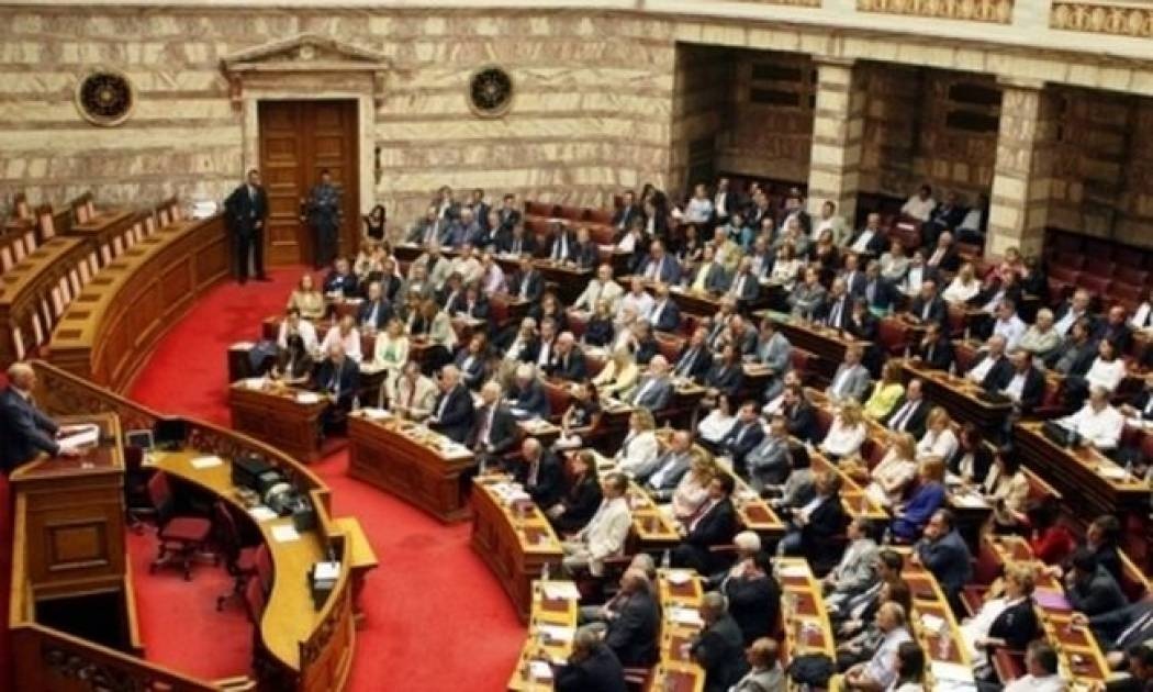 Εσωκομματική γκρίνια