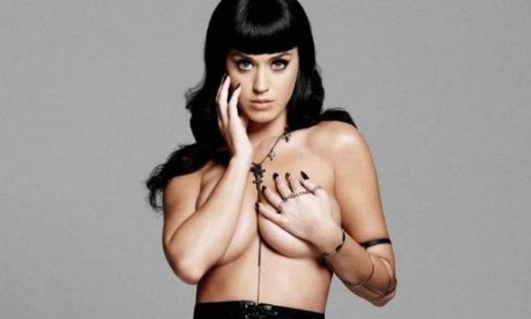 Αδημοσίευτες φωτογραφίες της Κέιτι Πέρι