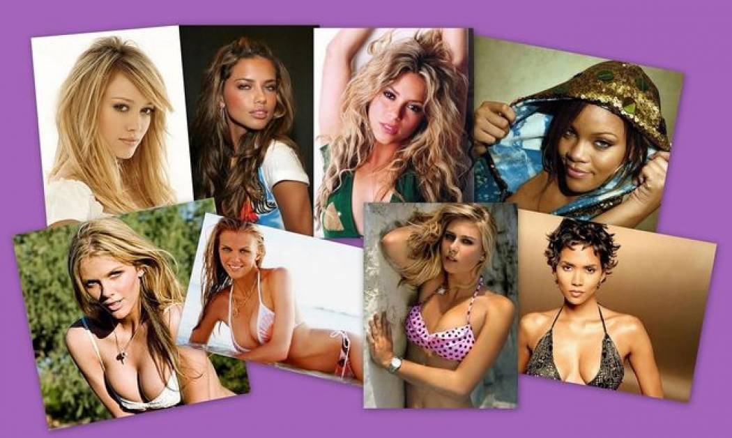 Γυναίκες διάσημων αθλητών που κλέβουν την παράσταση