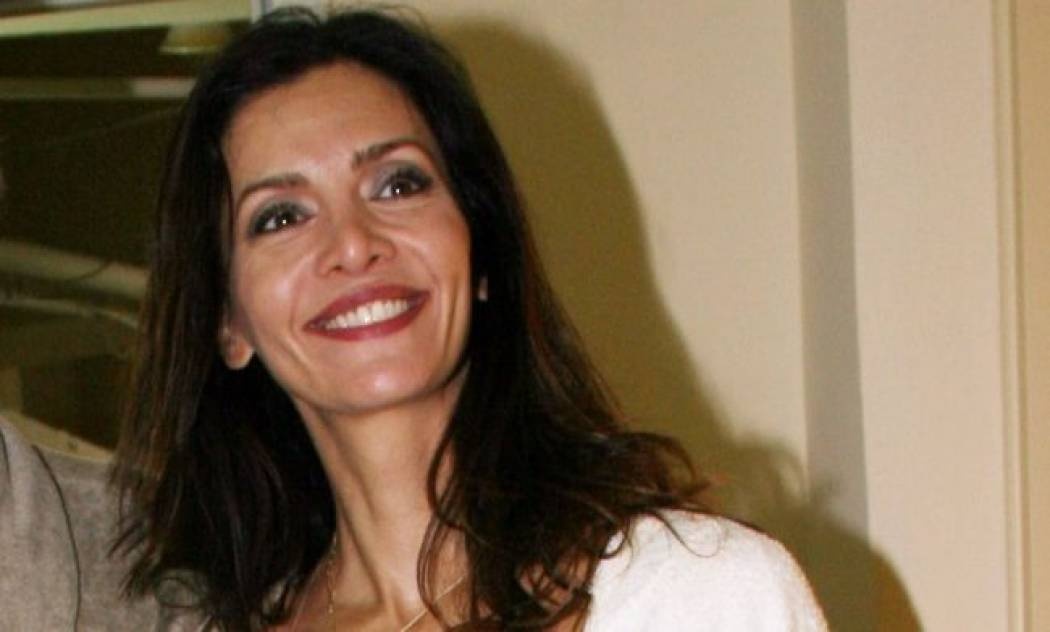 Κατερίνα Λέχου: «Μόνη μας διέξοδος είναι οι ανθρώπινες σχέσεις