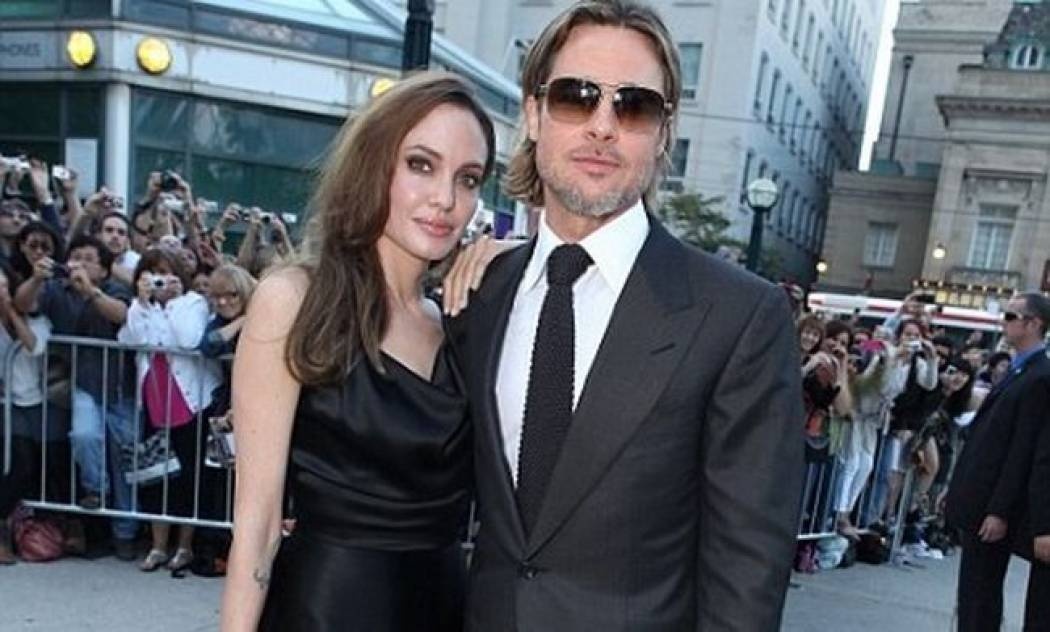 Δωρεά 340.000 δολαρίων από την Angelina και τον Brad στη Σομαλία