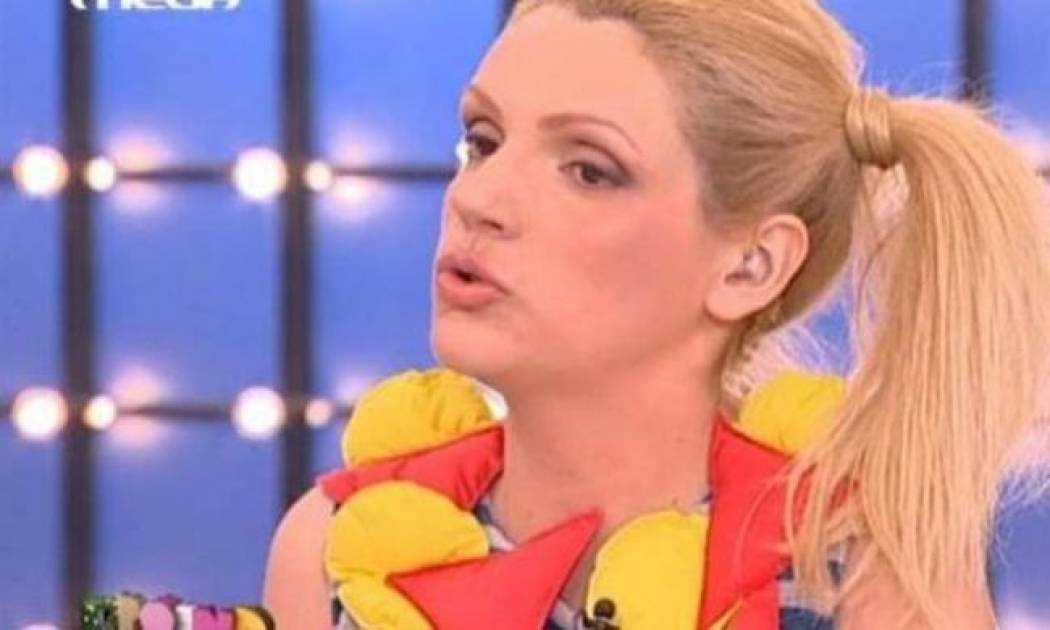 Η επιστροφή της Σάσας Σταμάτη