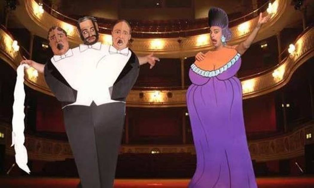 Ο Ένιο Μαρκέτο στο Μέγαρο Μουσικής