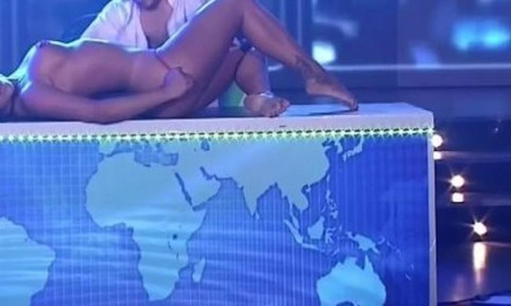 Το στρινγκ, ο παγκόμιος χάρτης και το… dancing