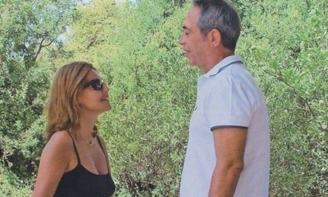 Αλεξάνδρα Παλαιολόγου: Τελευταίες ετοιμασίες λίγες ώρες πριν τον γάμο