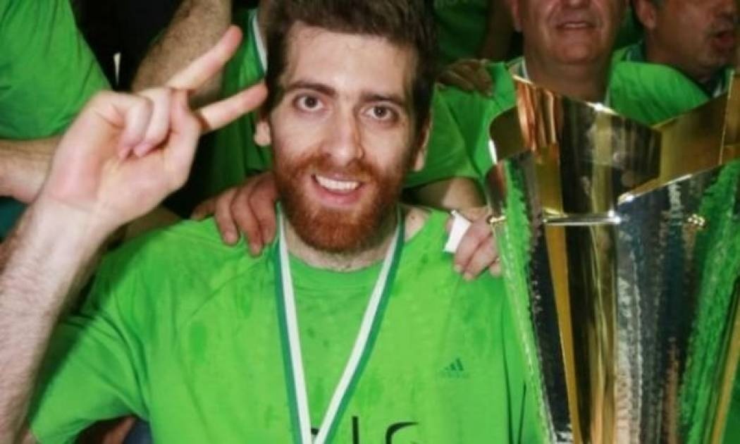 Καϊμακόγλου στην «Πράσινη»: «Κομμάτι της ζωής μου το Μαρούσι»